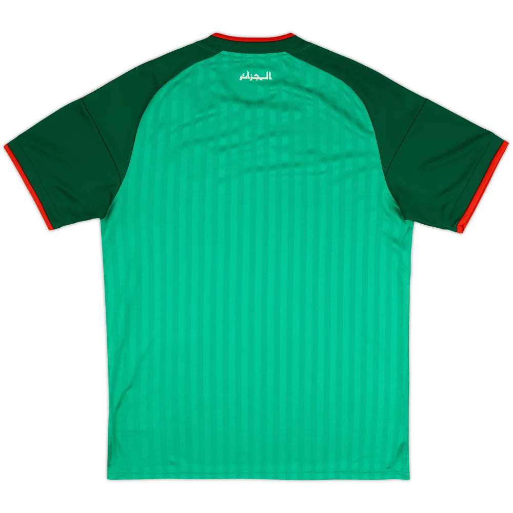 Algeria 2026 World Cup Away Football Jersey