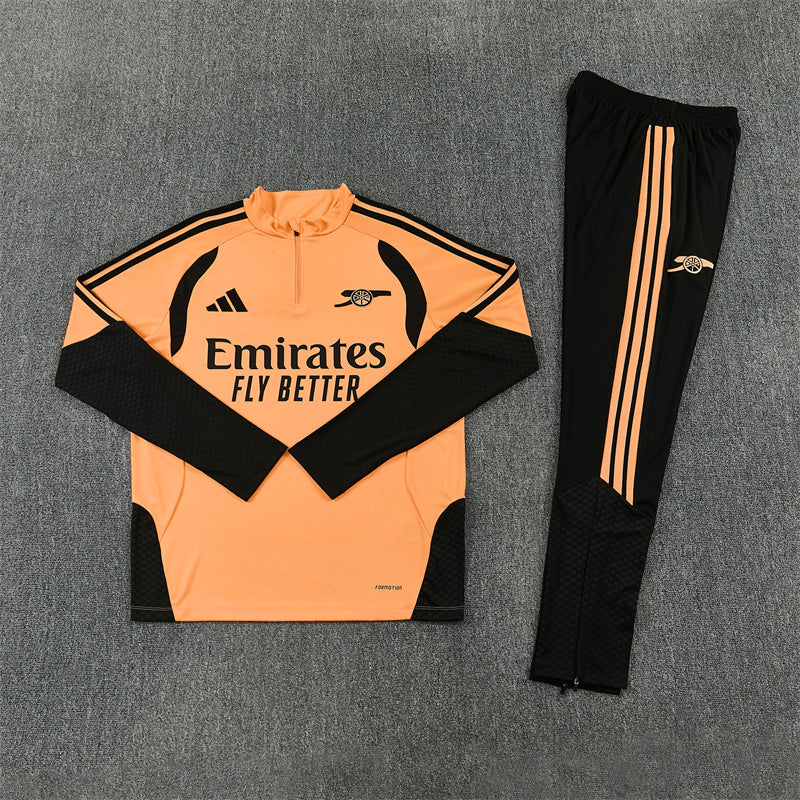 Arsenal Dri Fit Tracksuit
