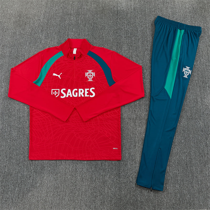 Portugal Dri Fit Tracksuit
