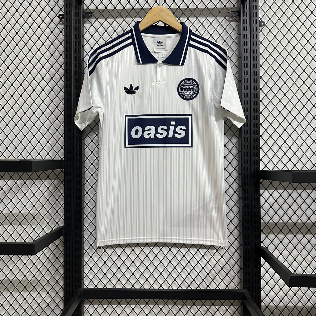 Oasis X Adidas Originals Jersey