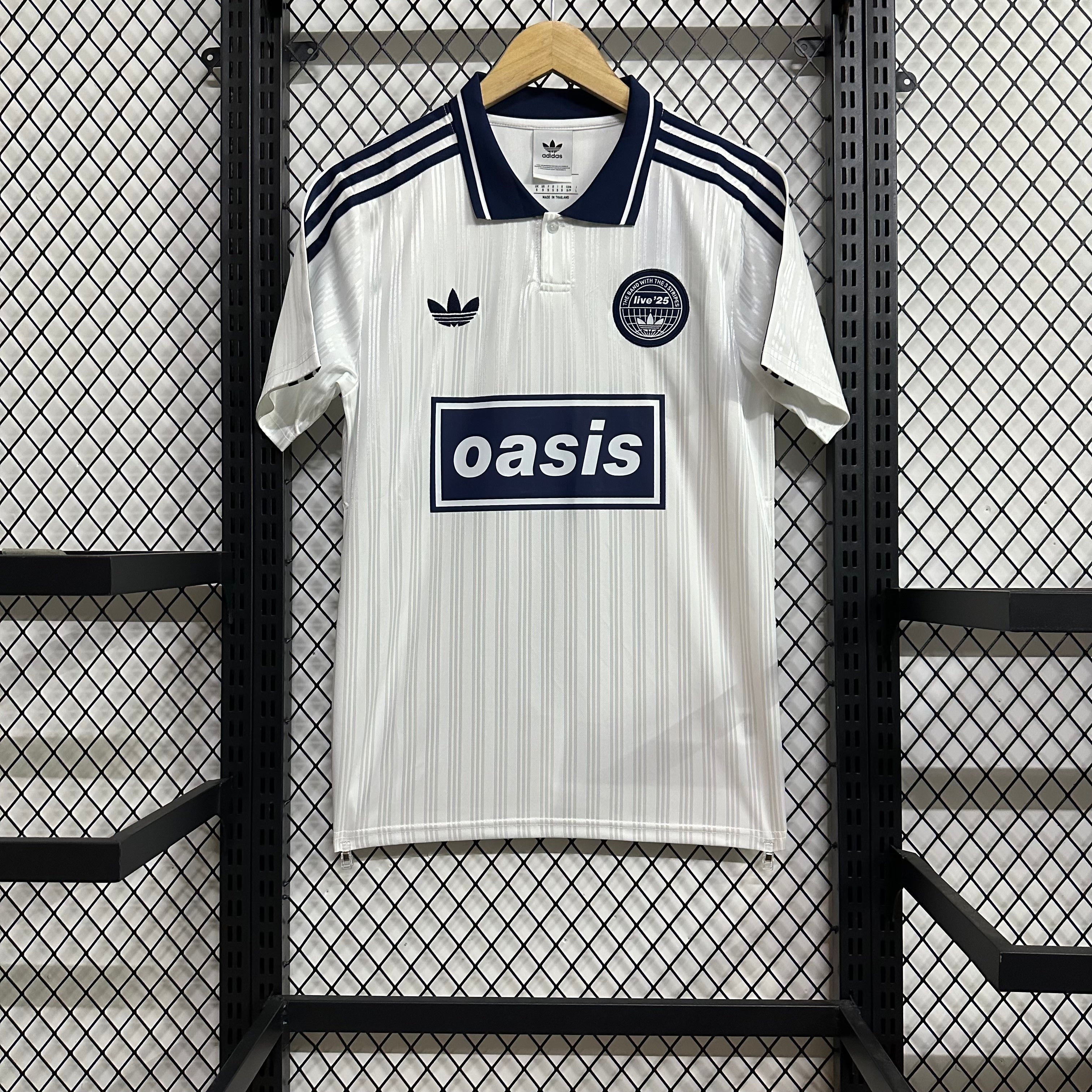 Oasis X Adidas Originals Jersey
