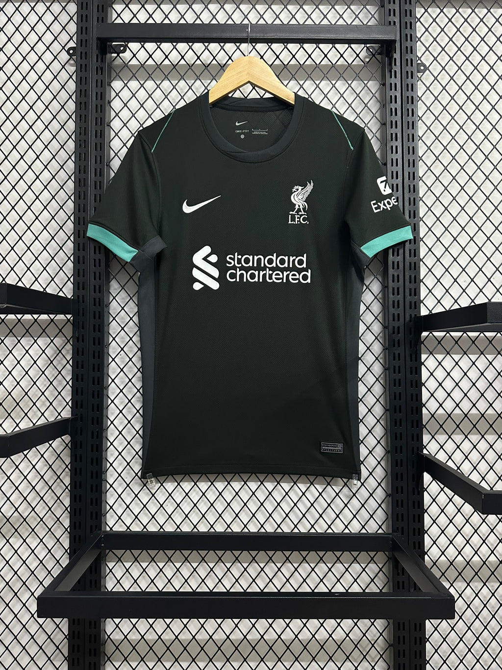 Liverpool FC 2024/2025 Away Football Jersey