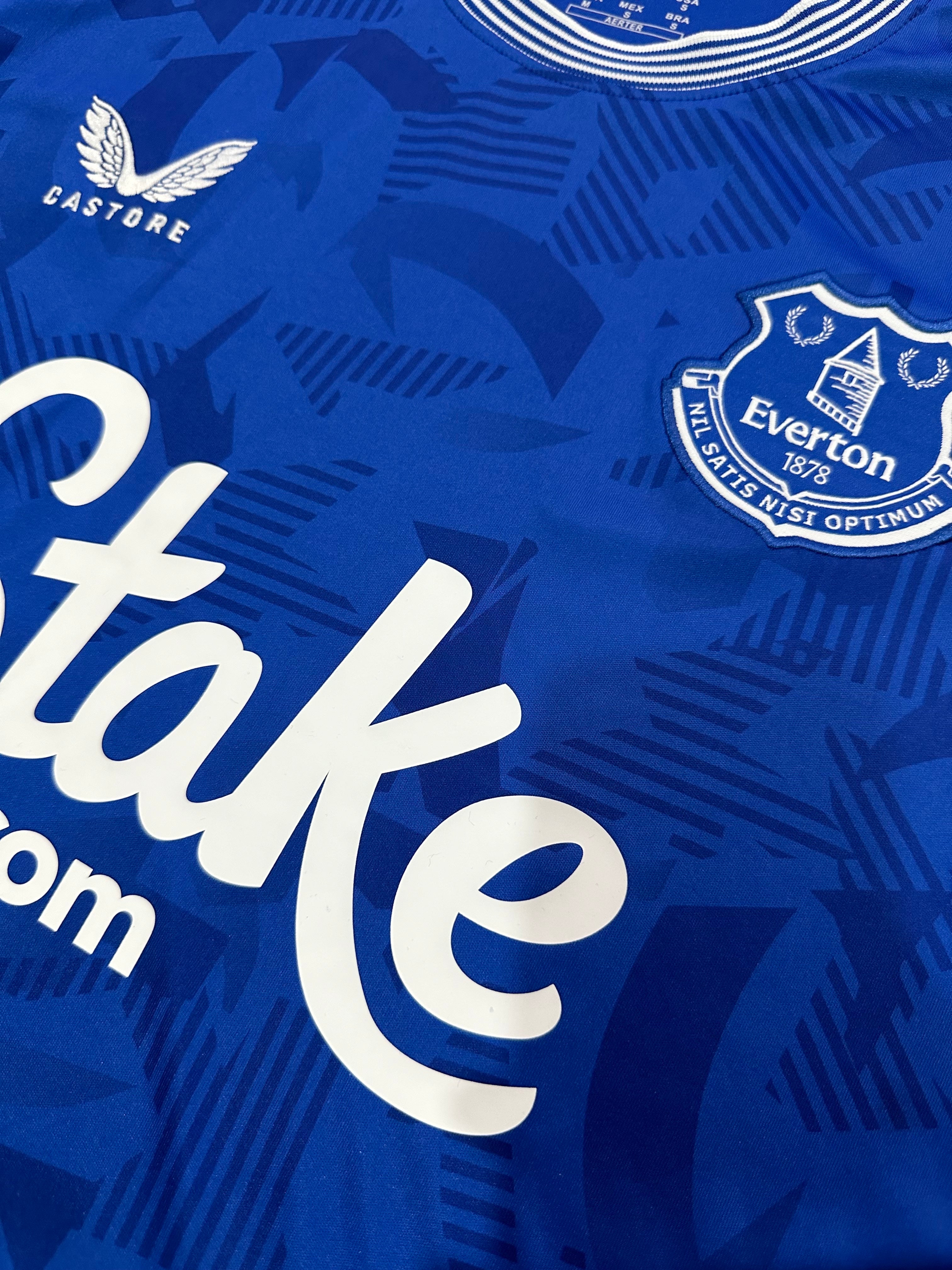 Everton FC 2024/2025 Home Football Shirt