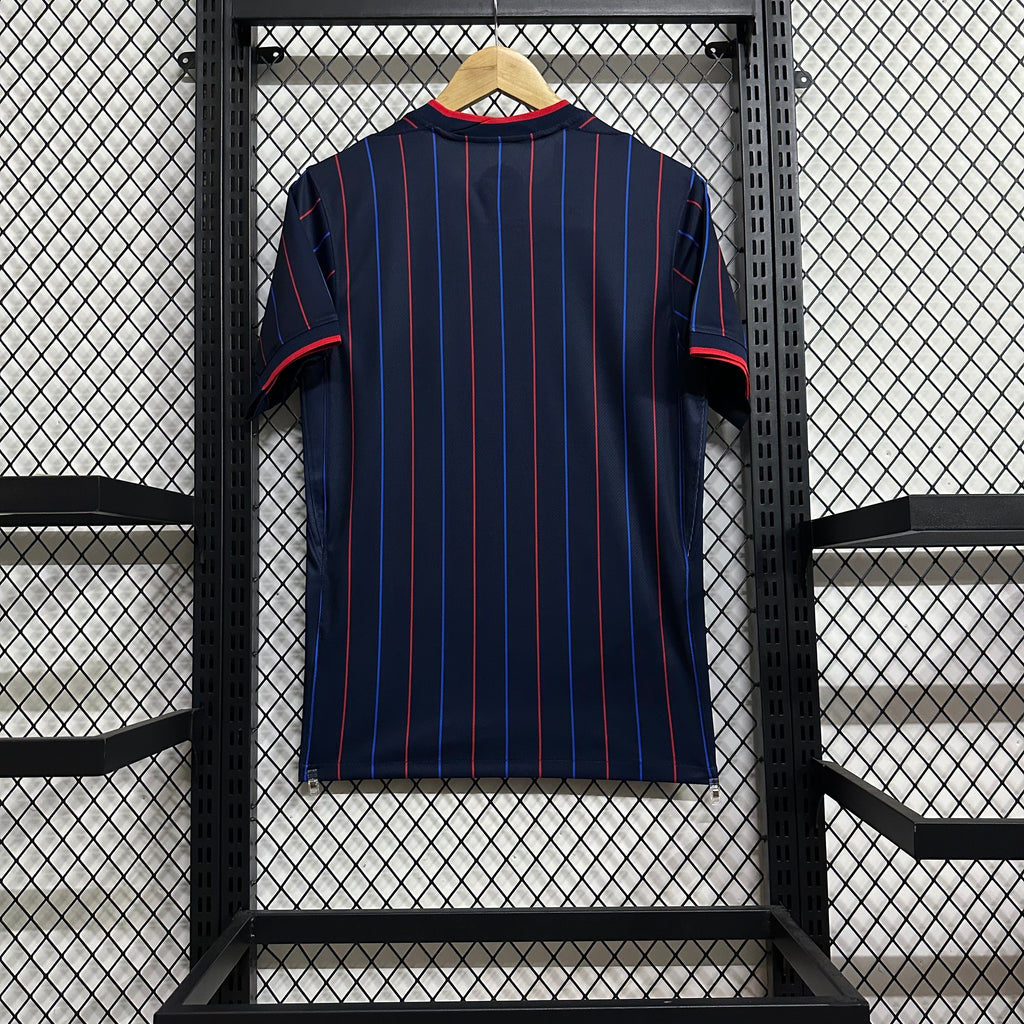 USA 2025 National Away Football Jersey