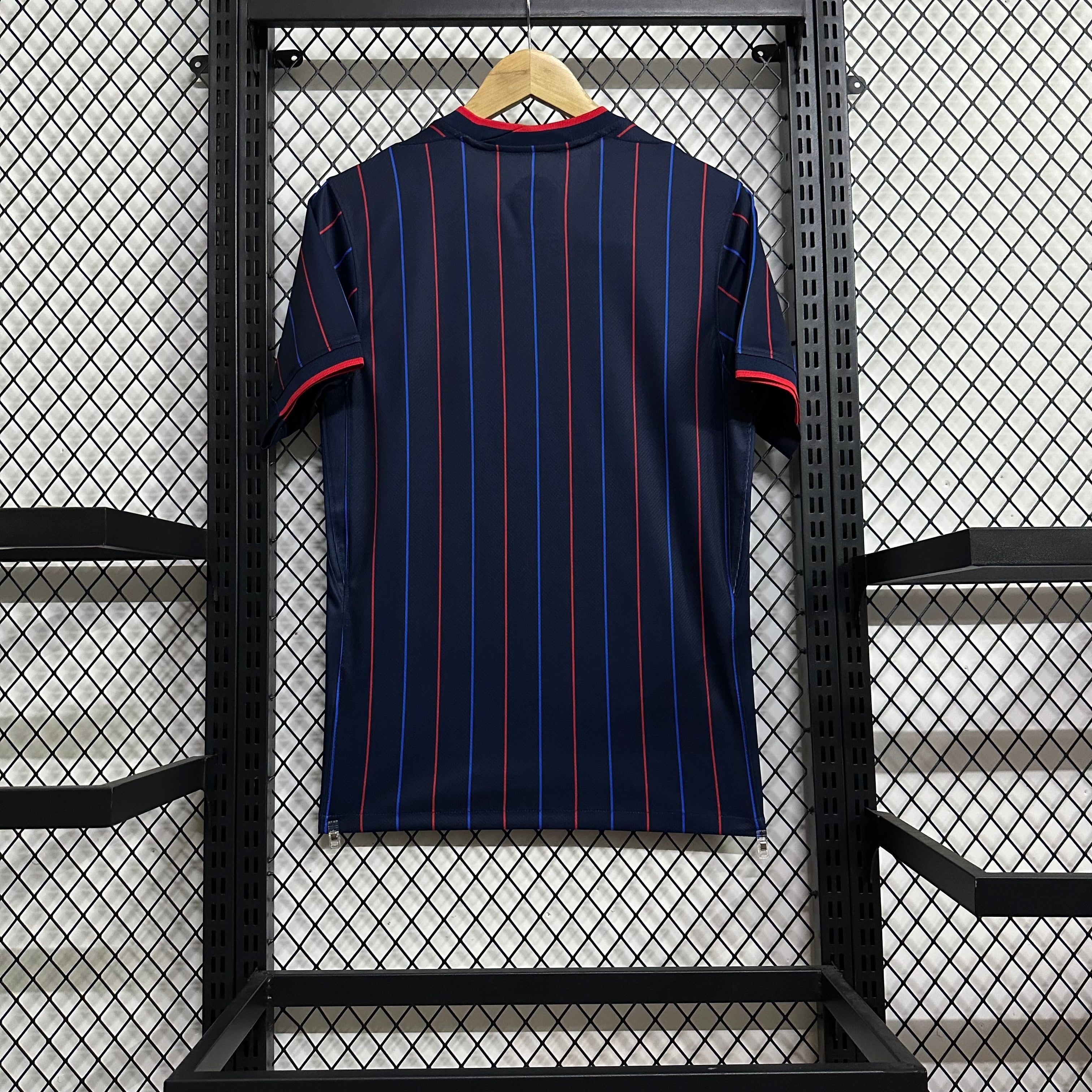 USA 2025 National Away Football Jersey