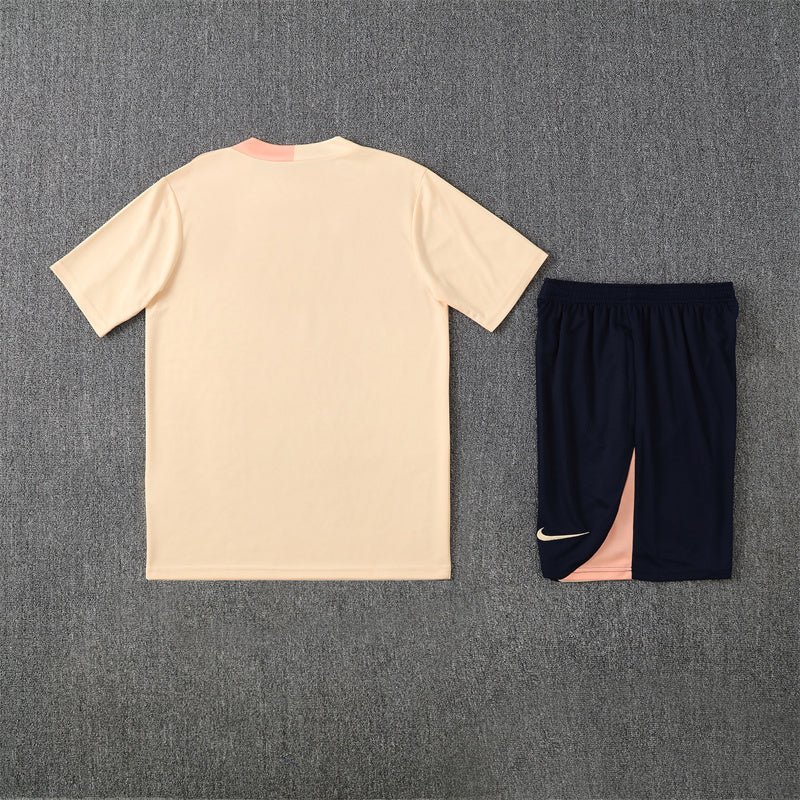 Barcelona Shorts Set