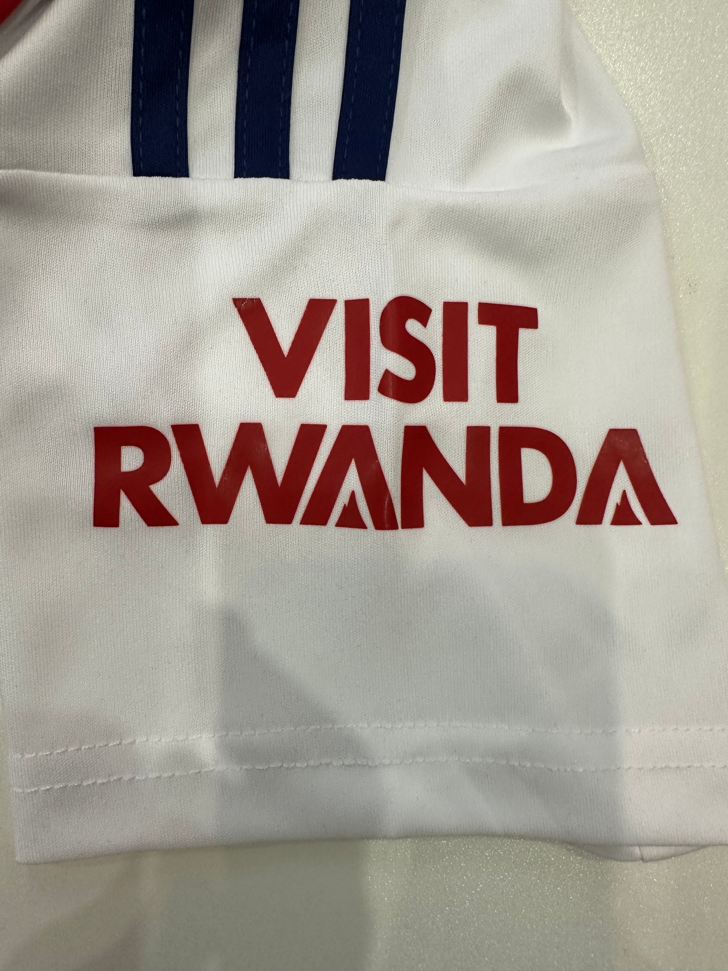 arsenal 2024/2025 Home Football Jersey