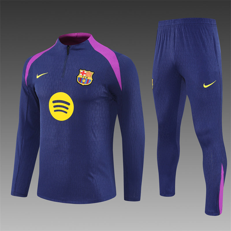 Barcelona 2025/2026 Tracksuit training kit