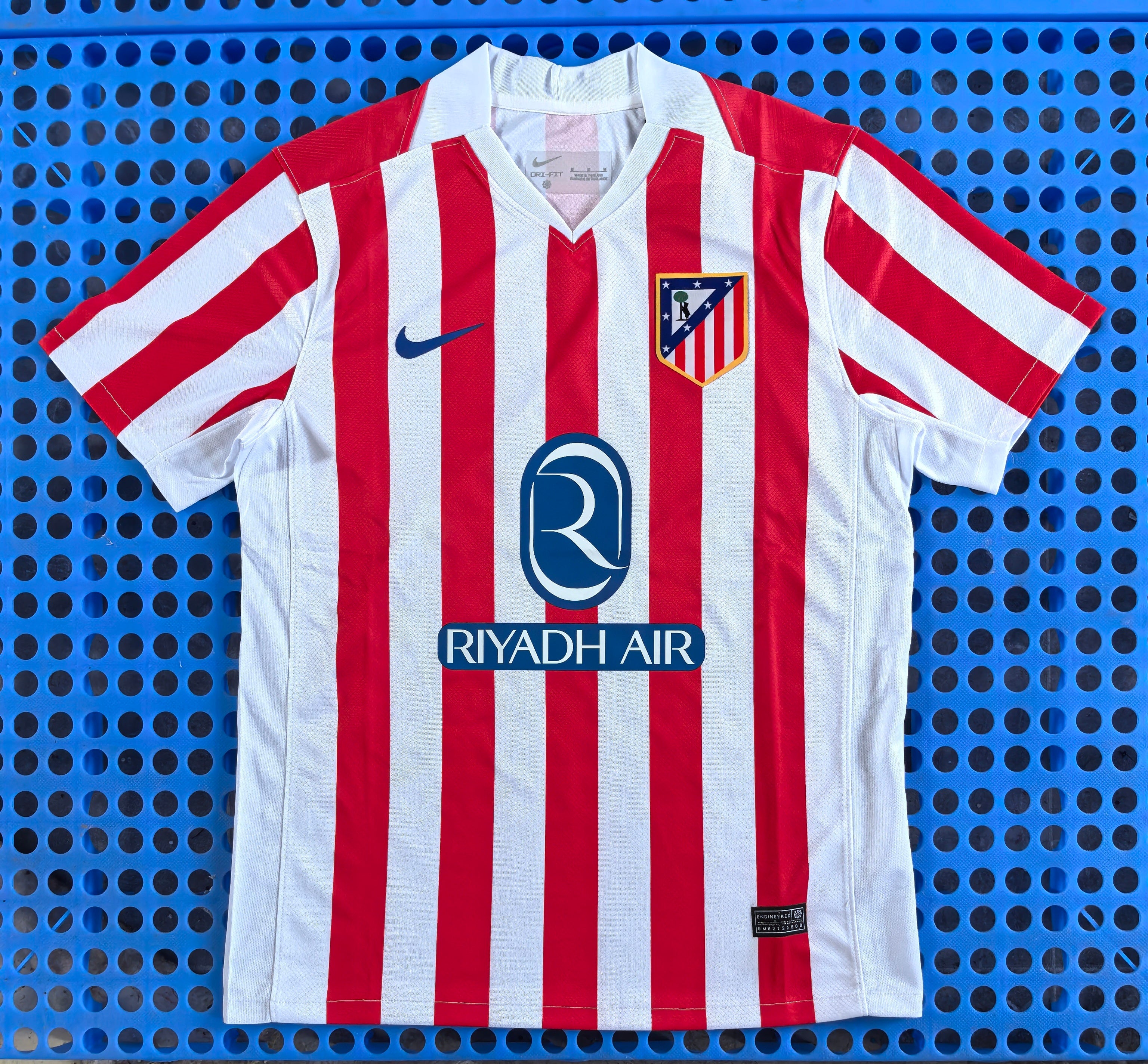 Athletico Madrid Home Jersey 25/26 Jersey
