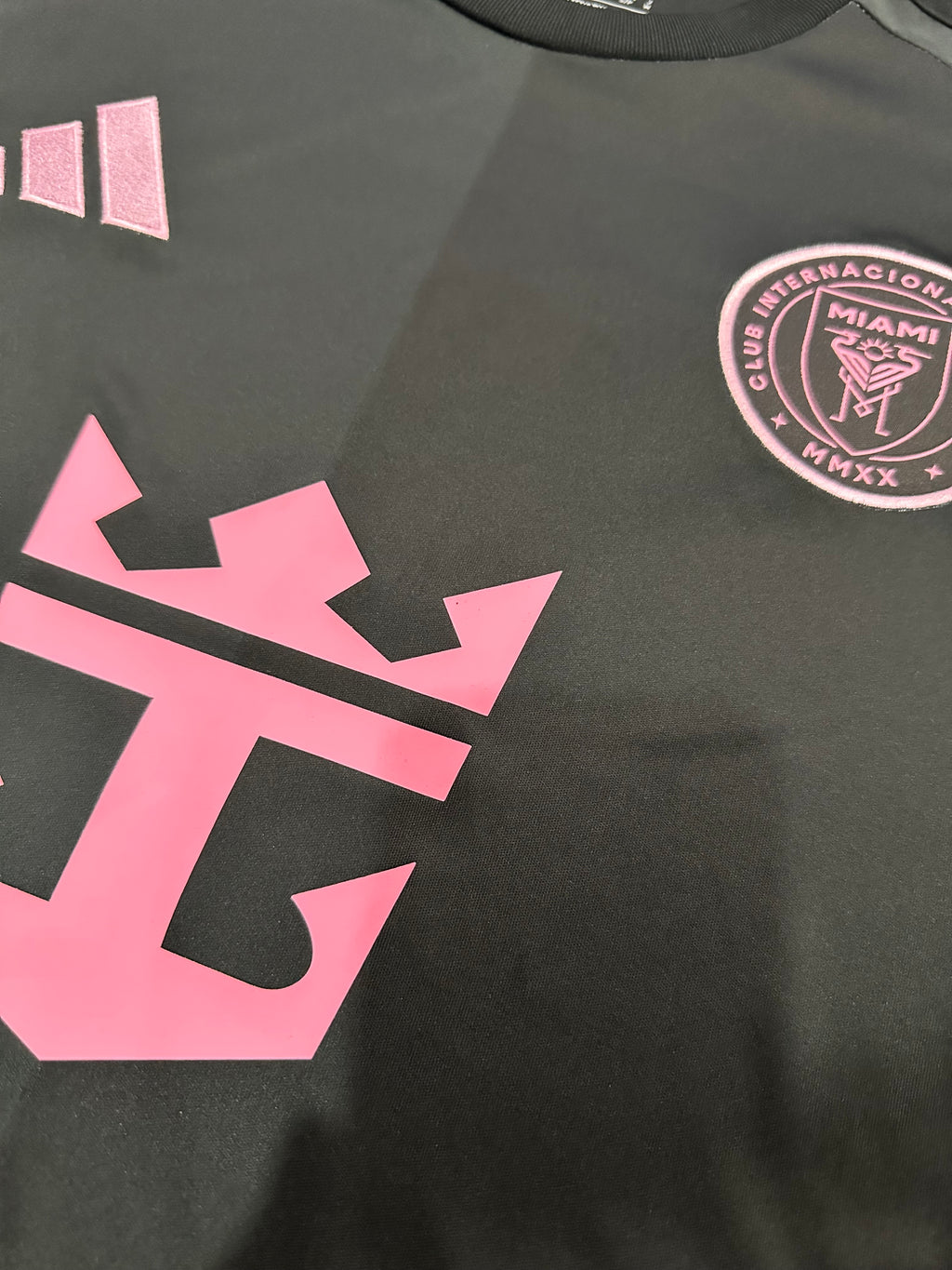 Inter Miami CF 2025/2026 Away Football Jersey