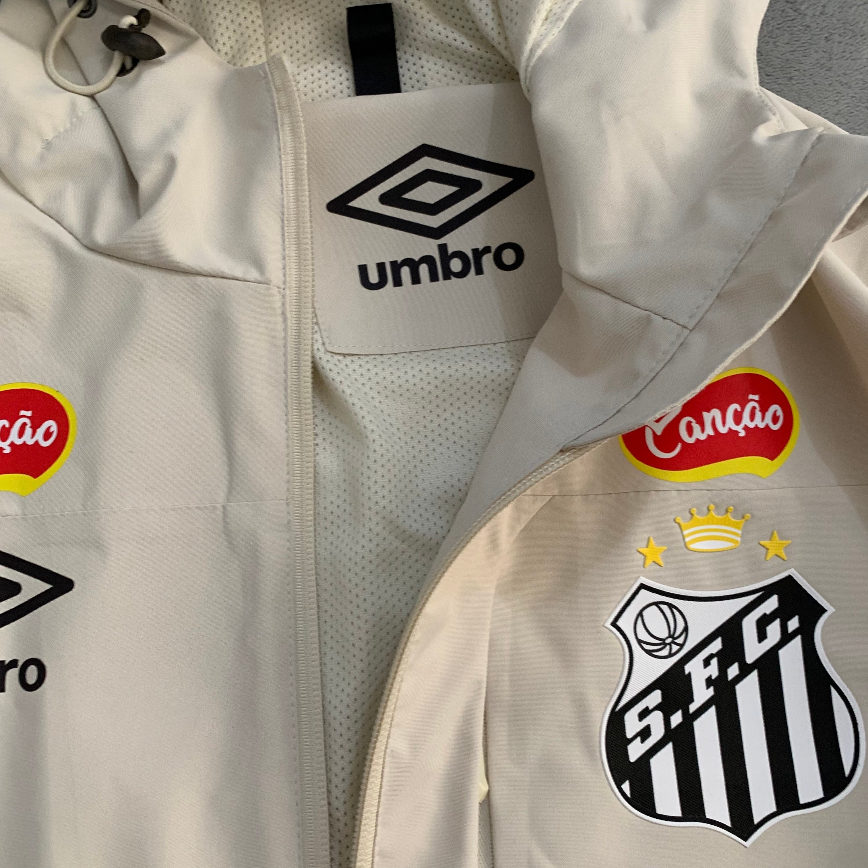 Santos Windbreaker Jacket