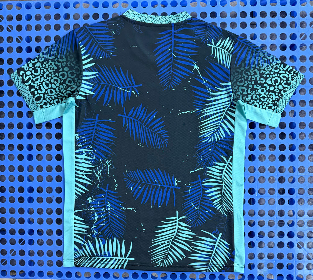 Brazil Blue Tiger Jersey 26/27 Season