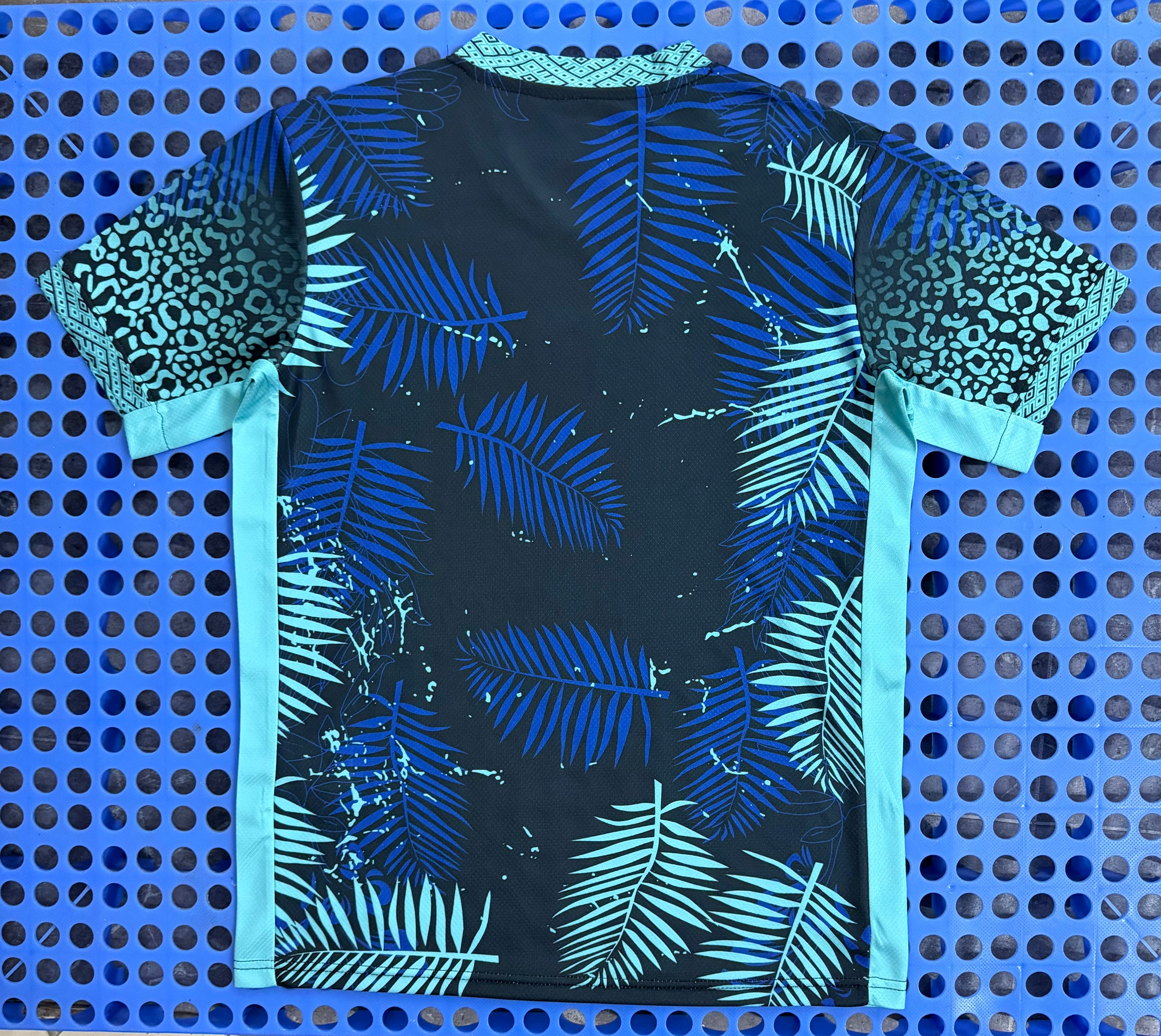 Brazil Blue Tiger Jersey 26/27 Season