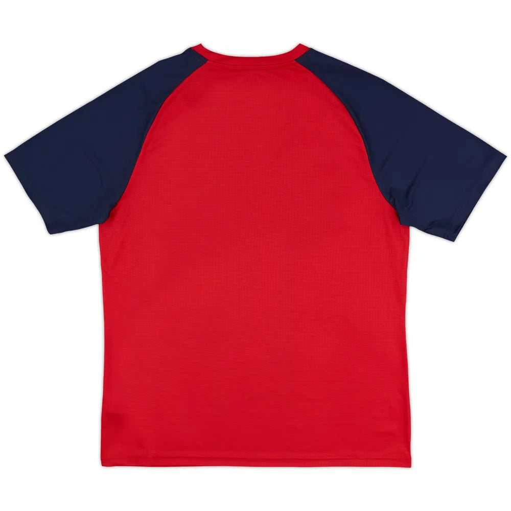 Czech Republic 2026 World Cup Pre Match Football Jersey