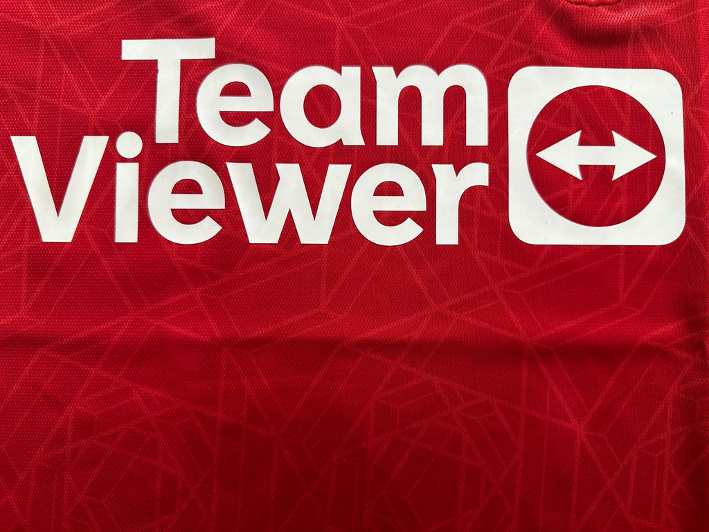 Manchester United 2023/2024 Home Football Jersey