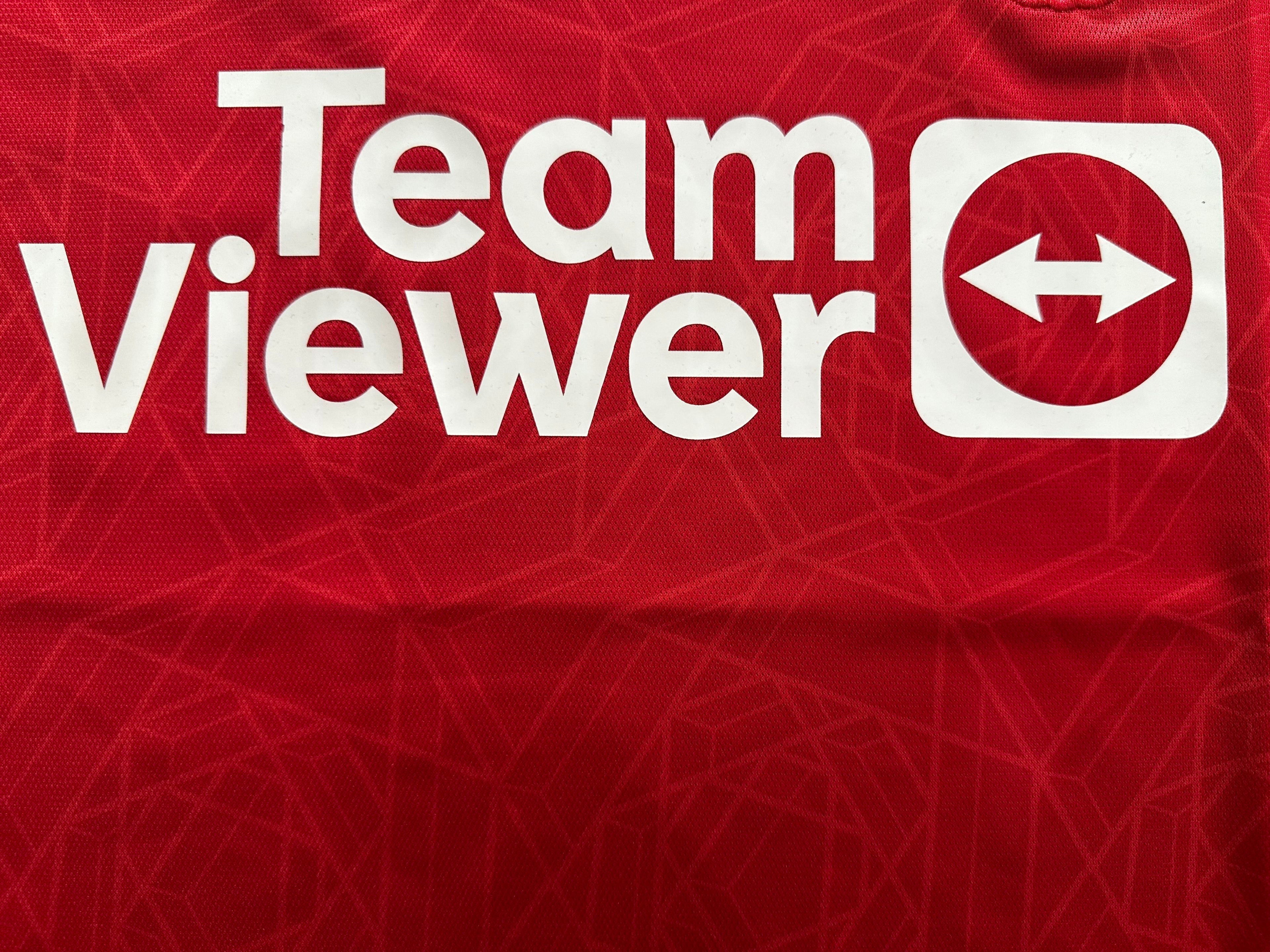 Manchester United 2023/2024 Home Football Jersey