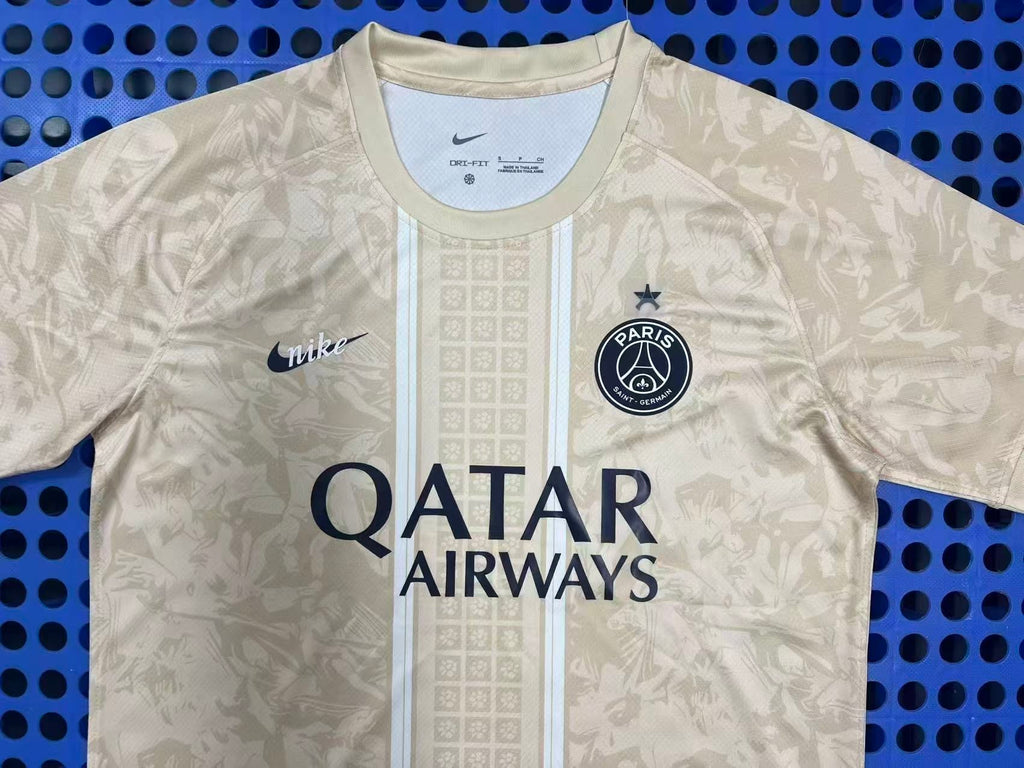 PSG Training Football Shirt