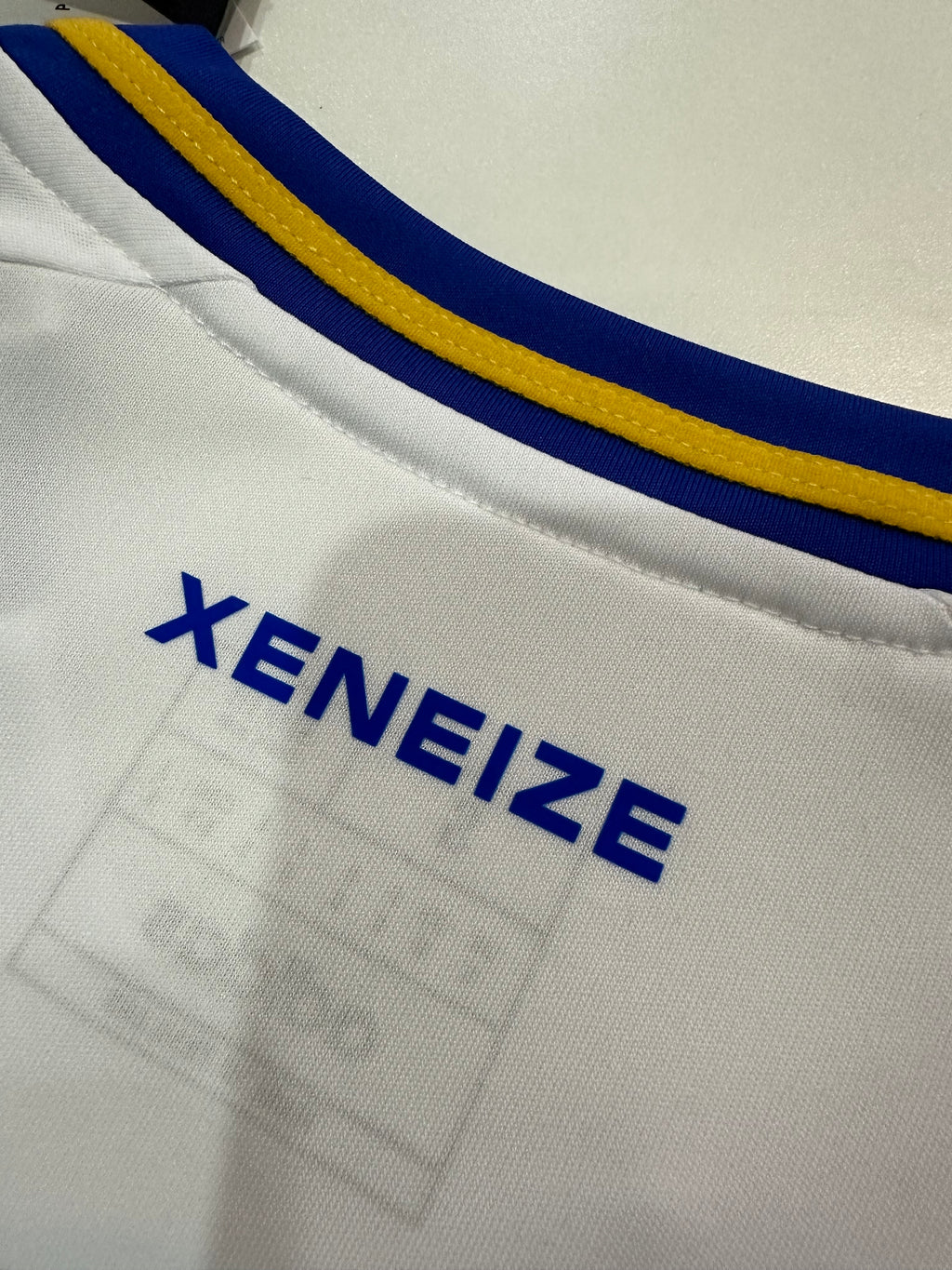 Boca Juniors 2024/2025 Away Football Jersey