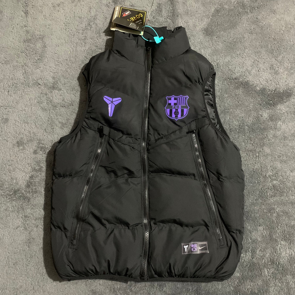 Barcelona Puffer Gilet
