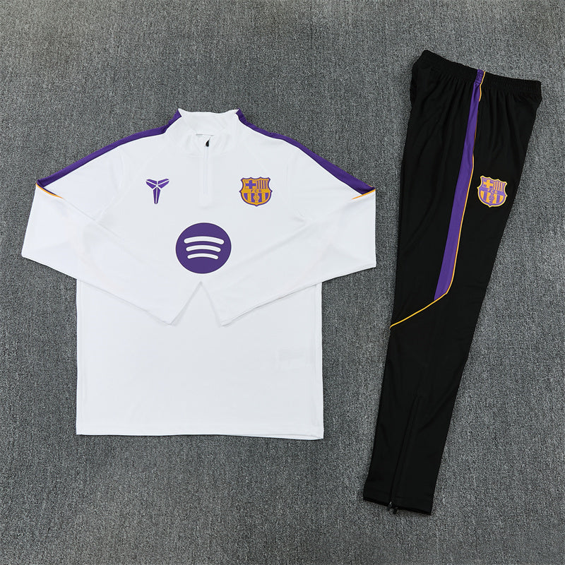 Barcelona Dri Fit Tracksuit