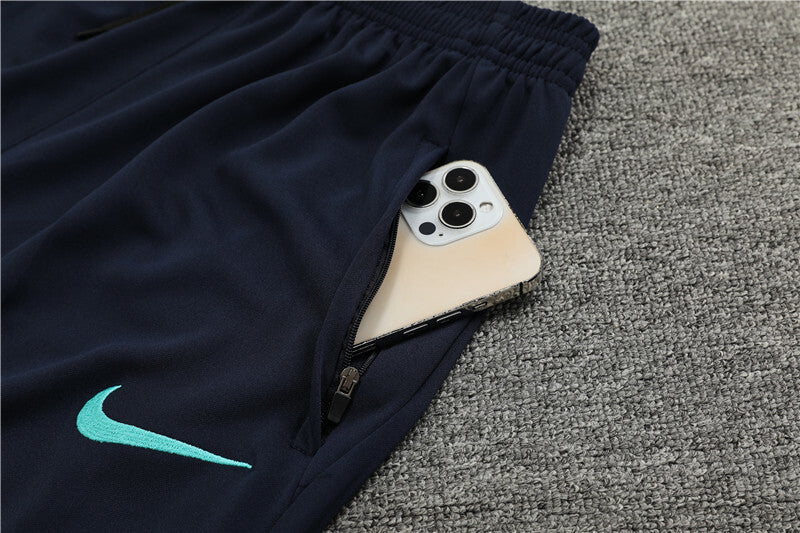 Barcelona 2023/2024 strike drill dri-fit tracksuit training kit