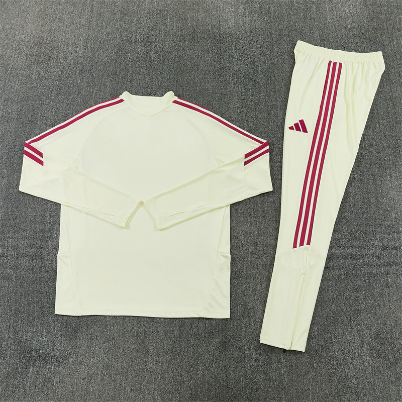 Real Madrid Dri Fit Tracksuit