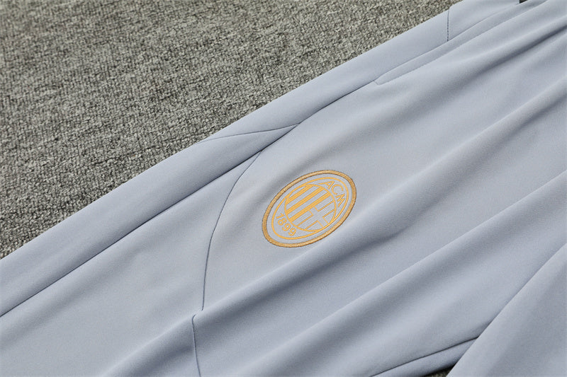 AC Milan Dri Fit Tracksuit