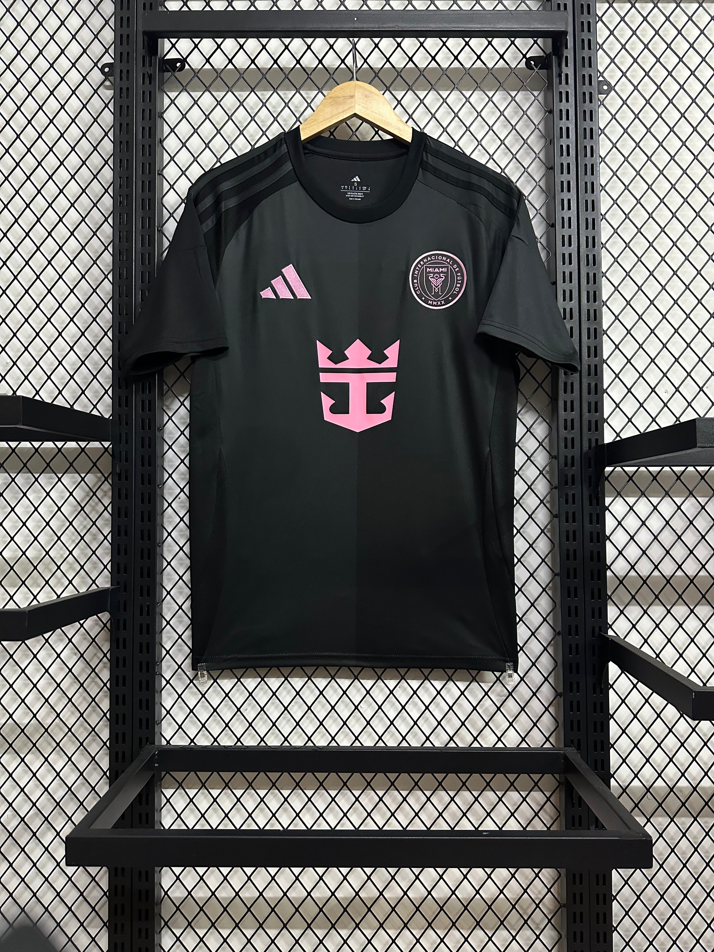 Inter Miami CF 2025/2026 Away Football Jersey
