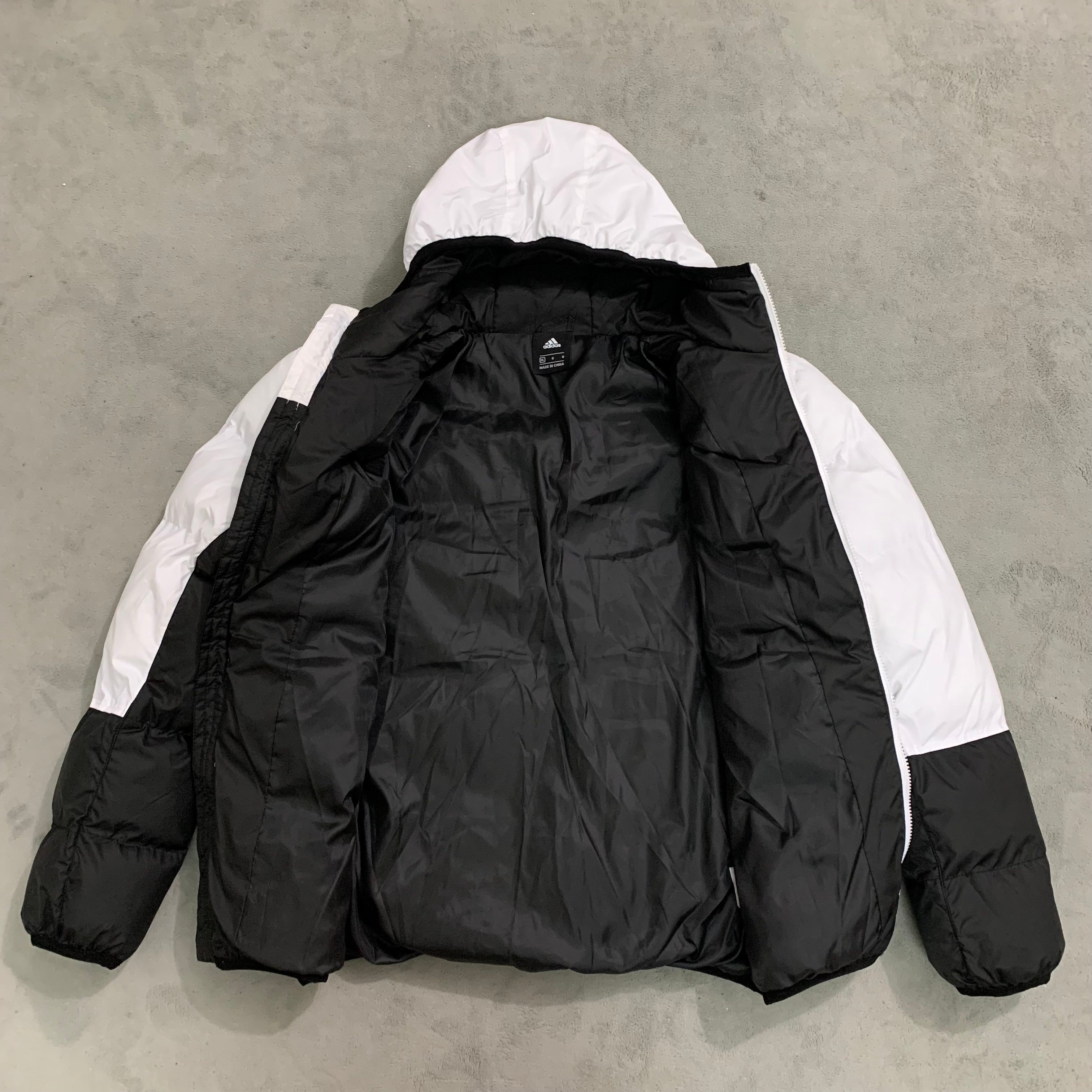 Real Madrid Puffer Jacket