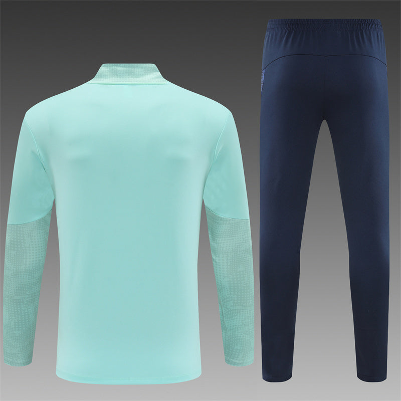 Puma Marseille 2025/26 Tracksuit training kit