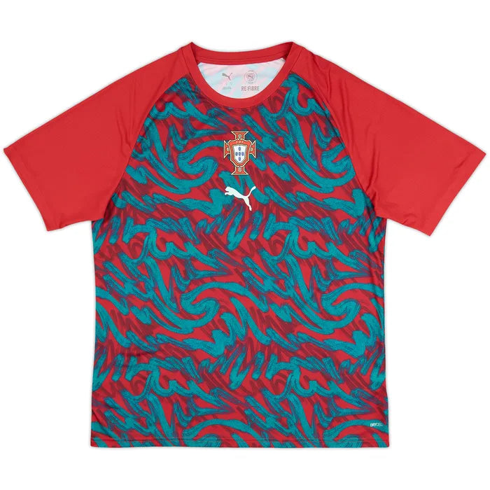 Portugal 2026 World Cup Pre Match Football Jersey