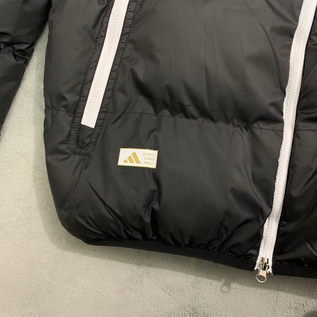 Real Madrid Puffer Jacket