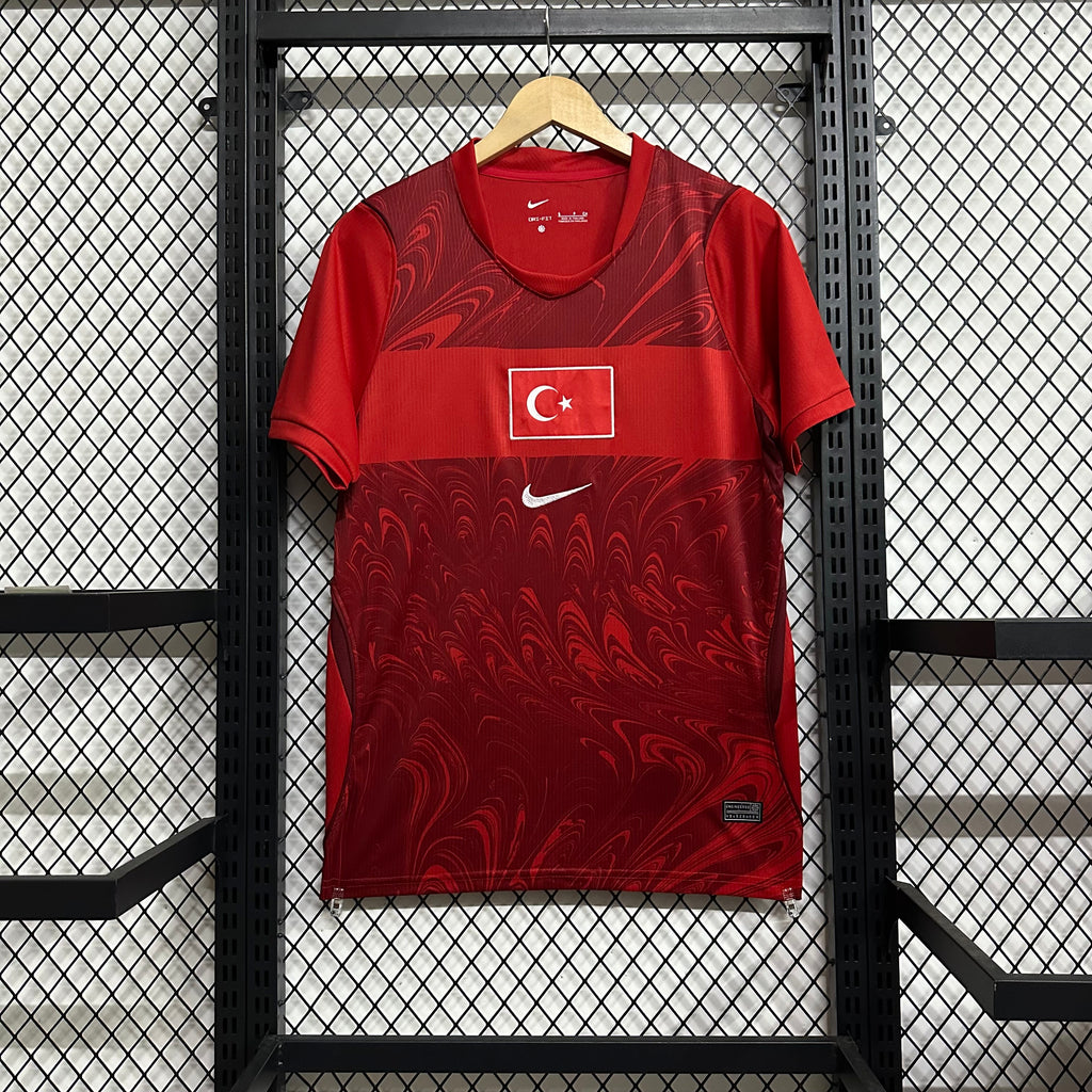 Turkey Home 2026 World Cup Football Jersey