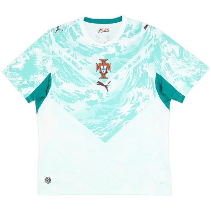 Portugal 2026 World Cup Away Football Jersey