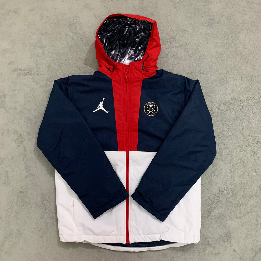 PSG Puffer Jacket