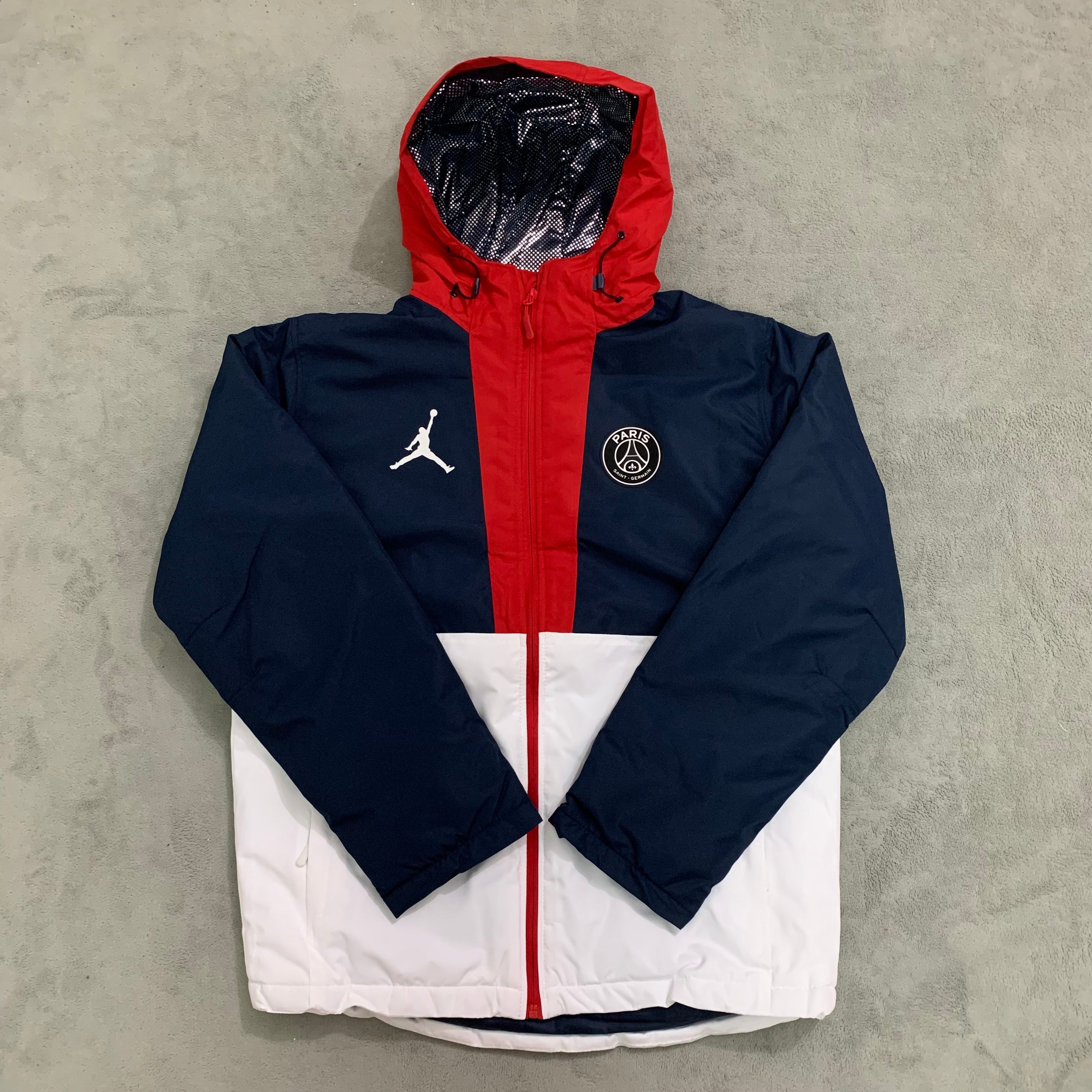 PSG Puffer Jacket