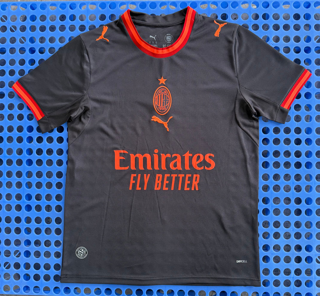 AC Milan Away Jersey 25/26 Season