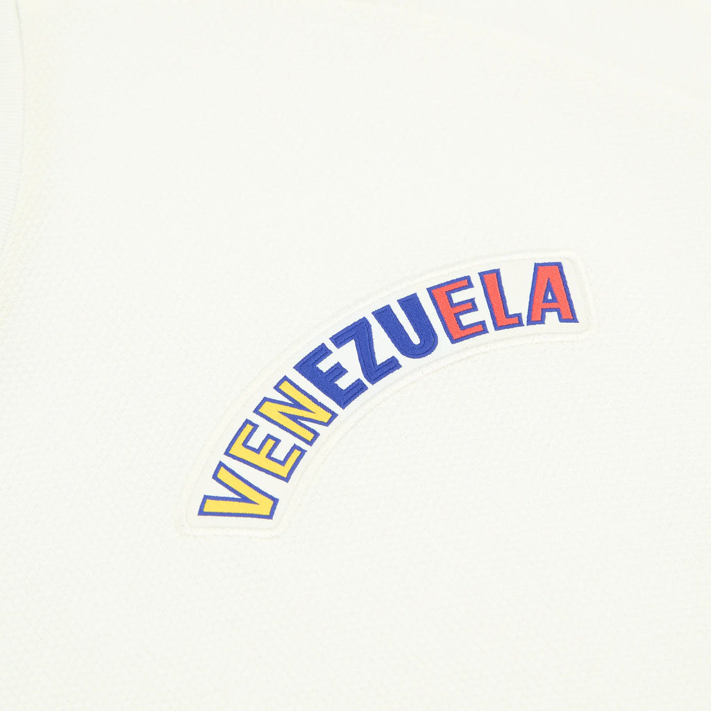 Venezuela 2026 World Cup Away Football Jersey