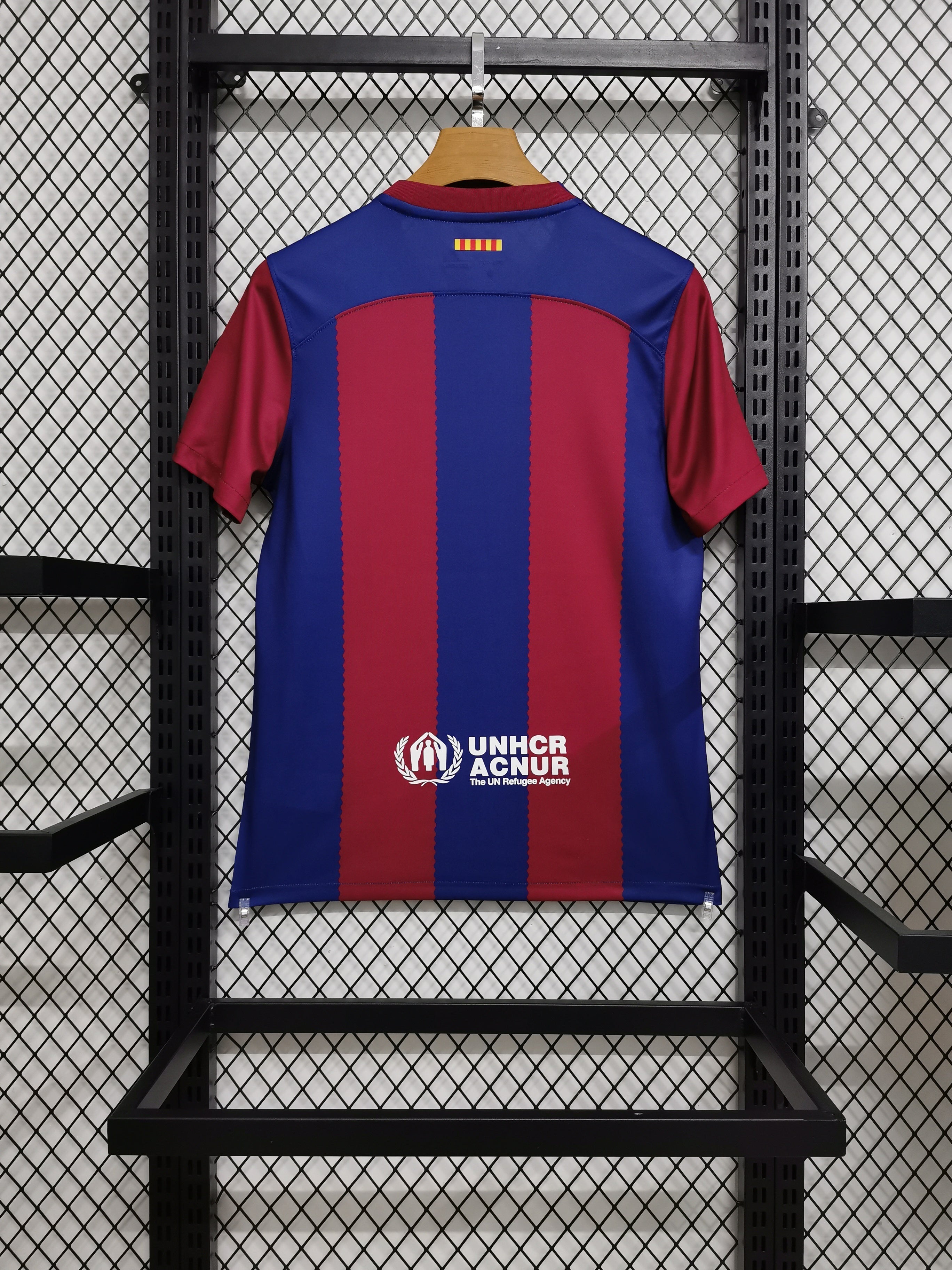 Barcelona FC 2023/2024 Home Football Jersey