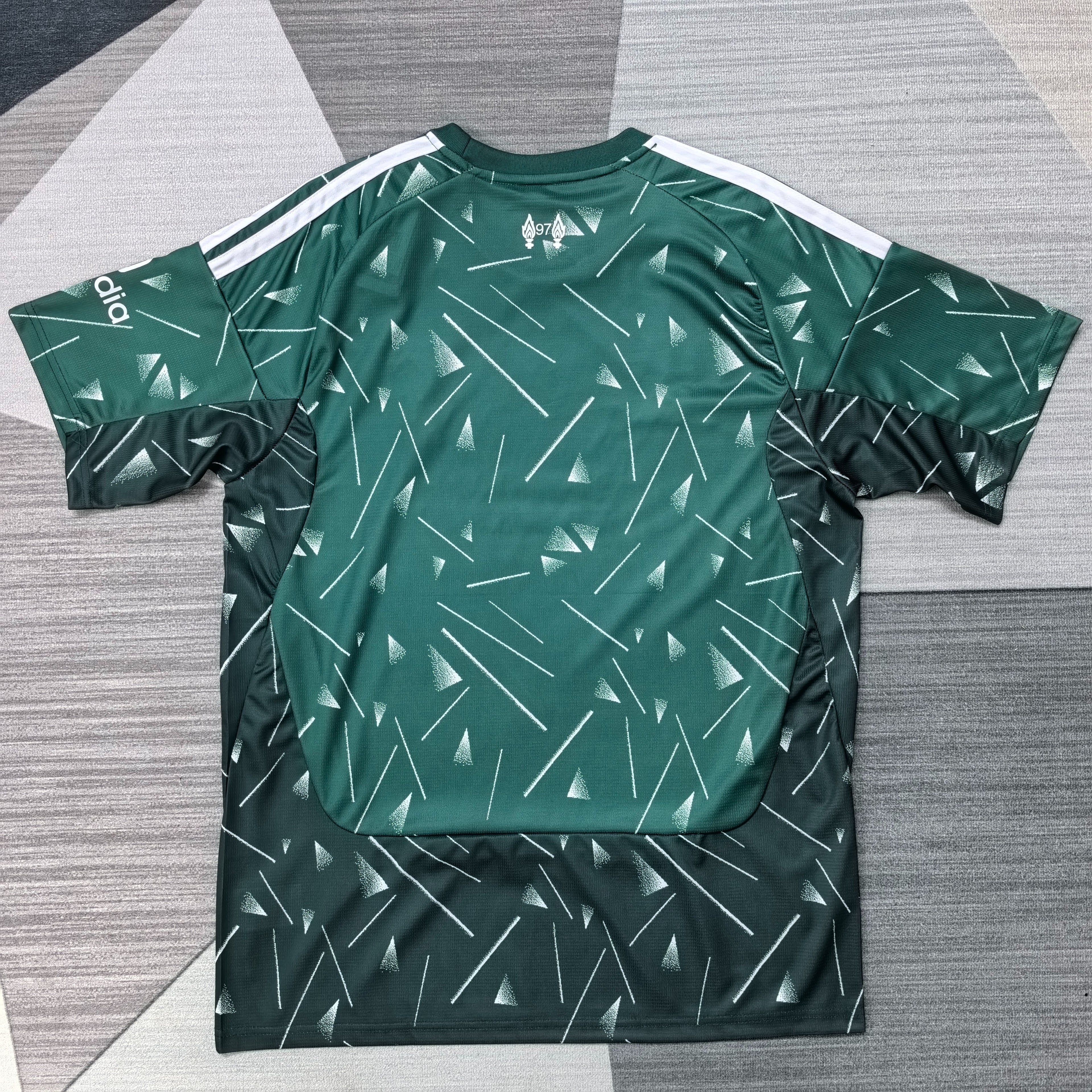 Liverpool Goalkeeper Home Football Shirt 26/27