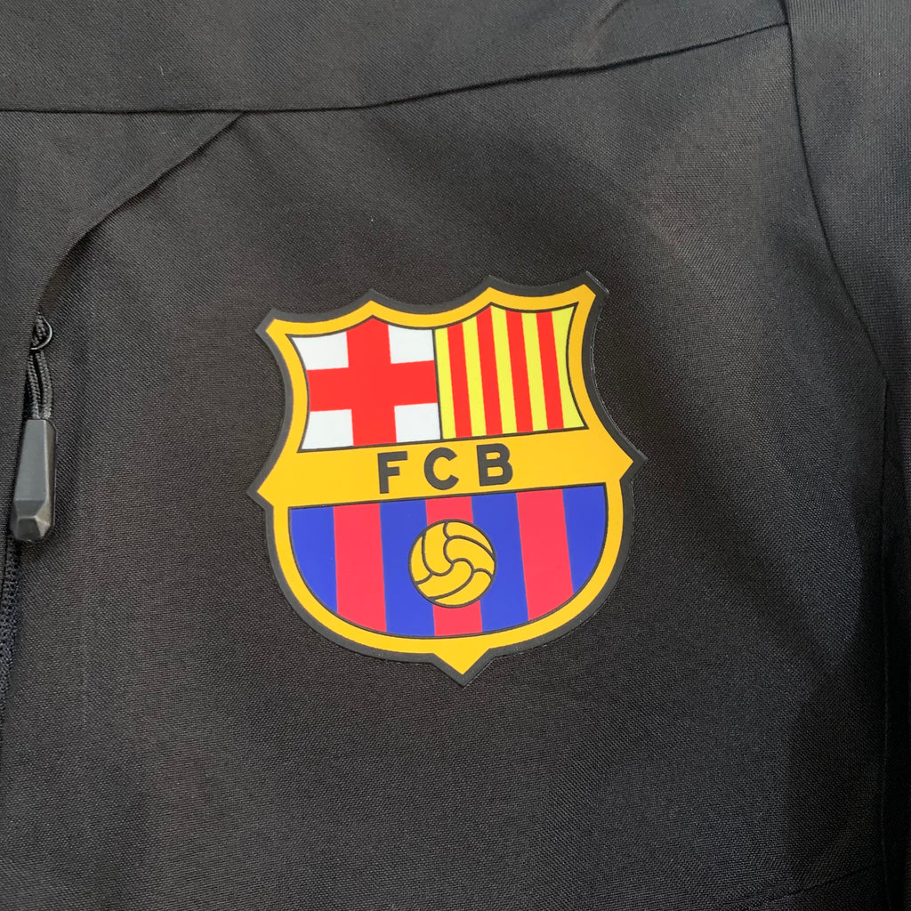 Barcelona Windbreaker