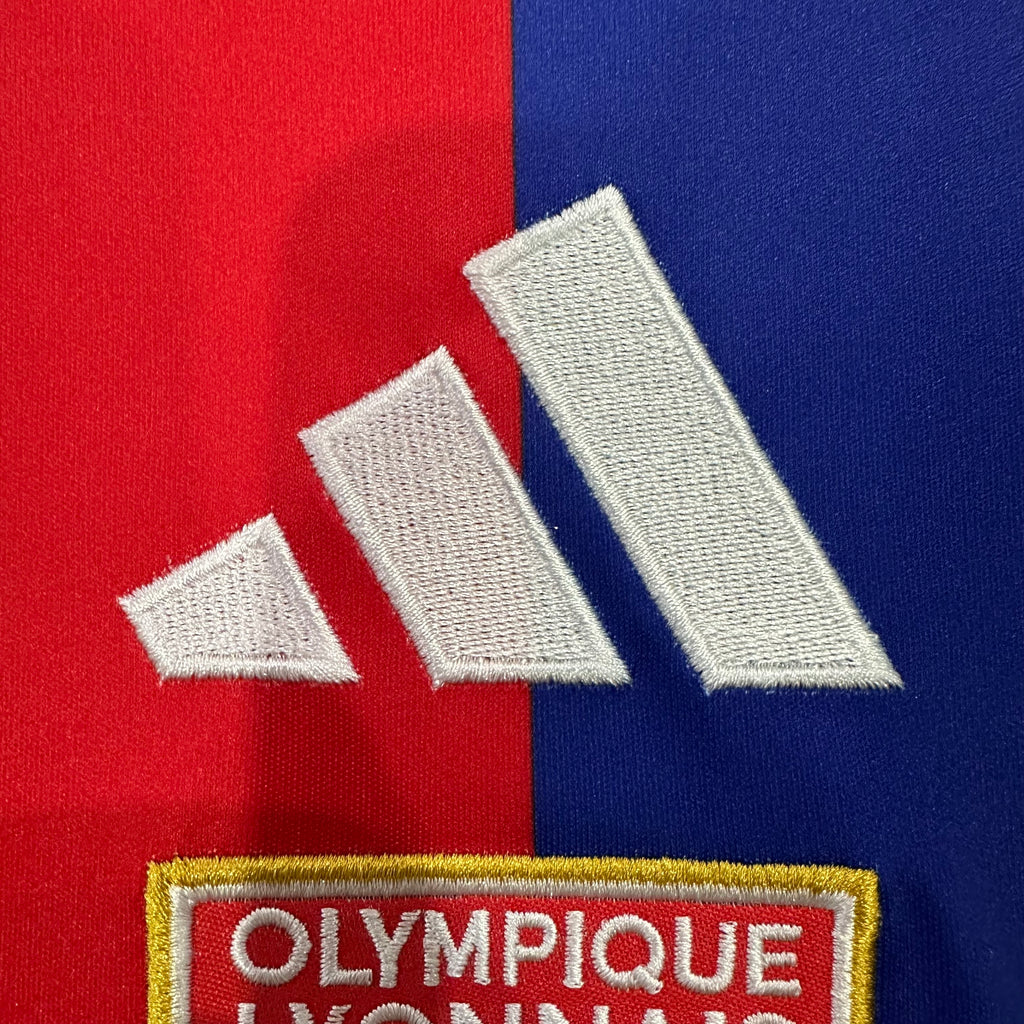 Olympique Lyonnais 2025/2026 Home Football Jersey