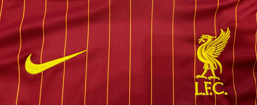 Liverpool FC 2024/2025 home Football Jersey