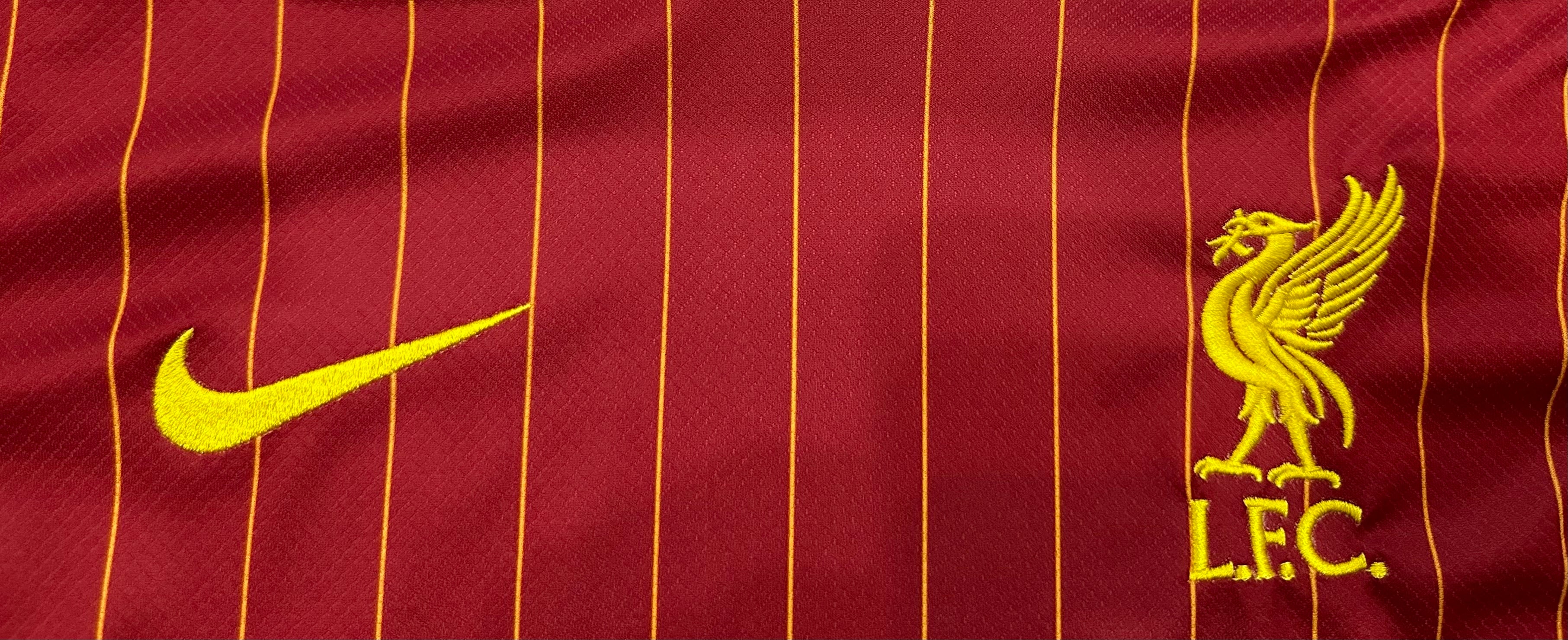 Liverpool FC 2024/2025 home Football Jersey