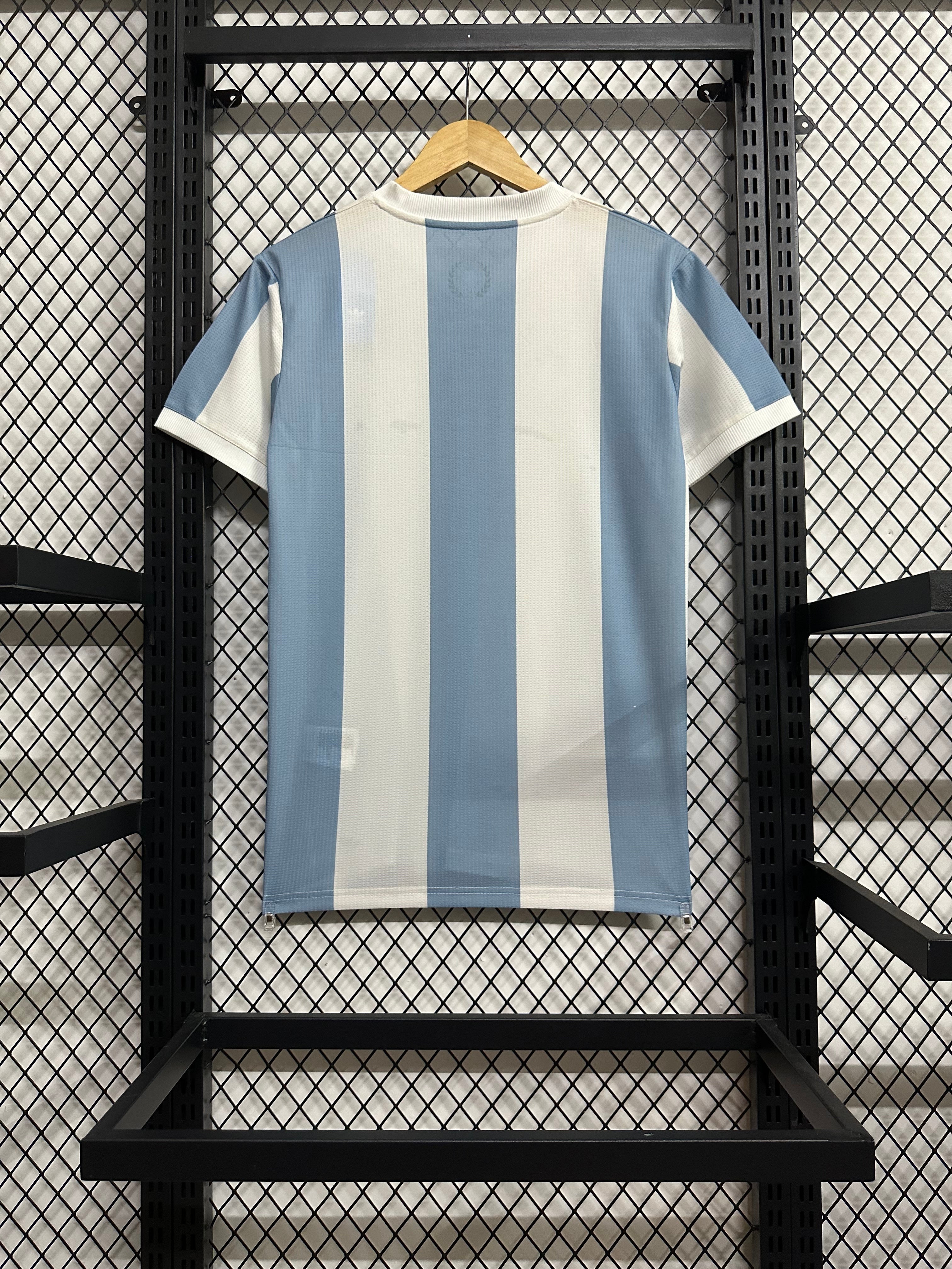 Argentina 50th Anniversary Edition Football Jersey