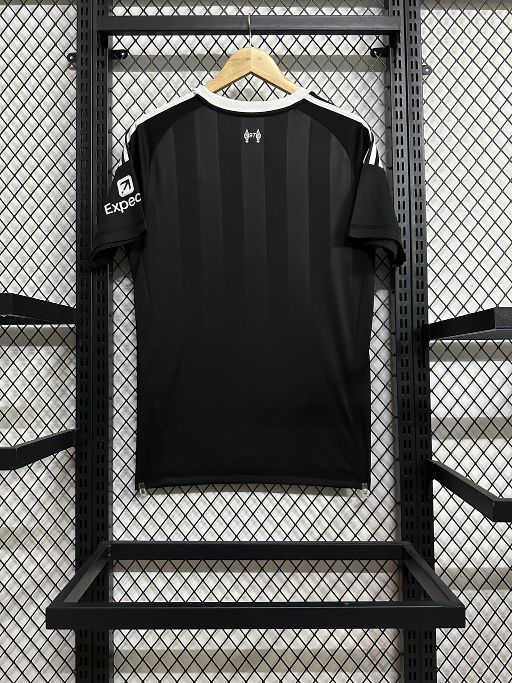 Liverpool 2025/2026 Third Goalkeeper Football Jersey/Shirt