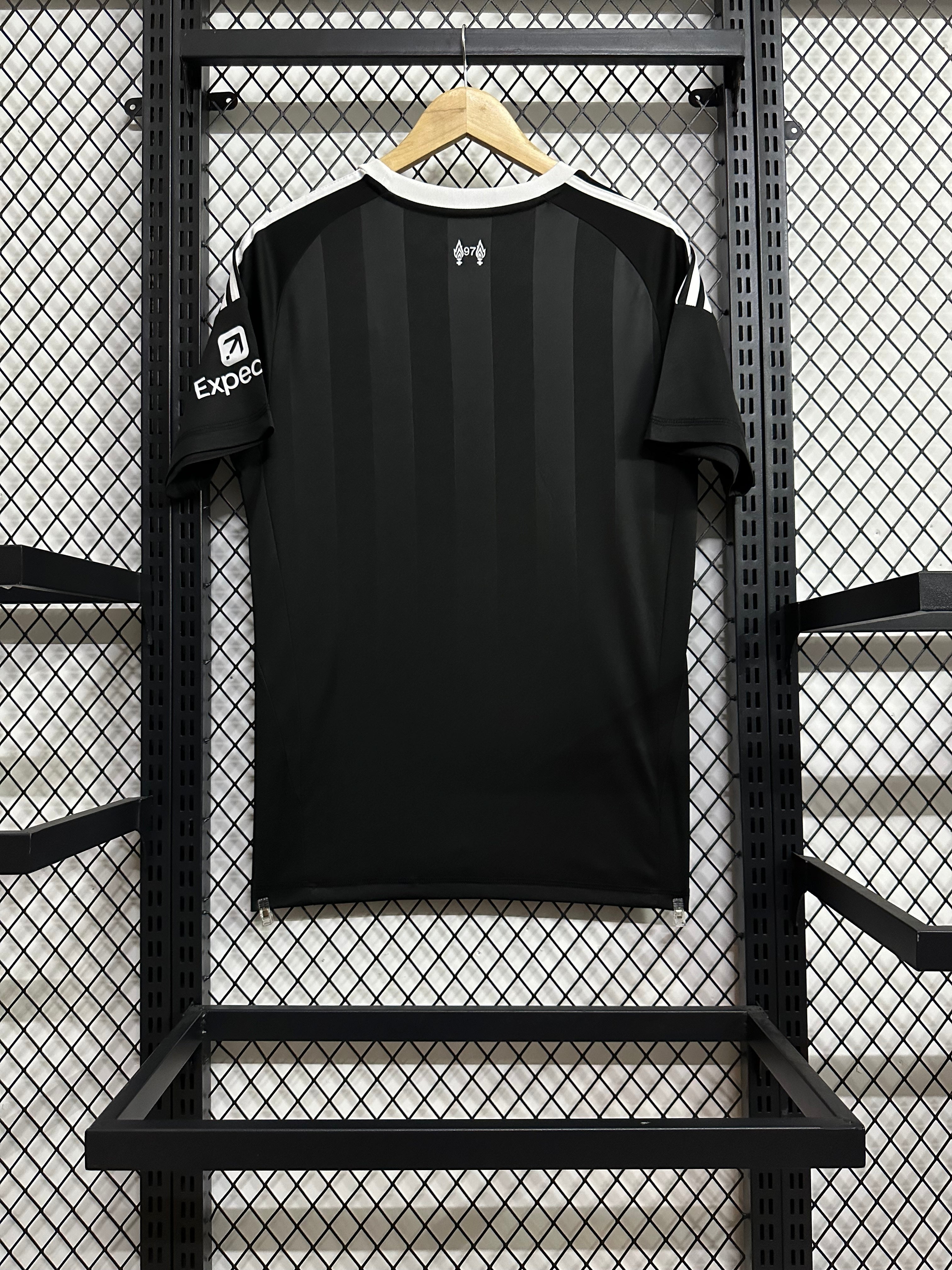 Liverpool 2025/2026 Third Goalkeeper Football Jersey/Shirt