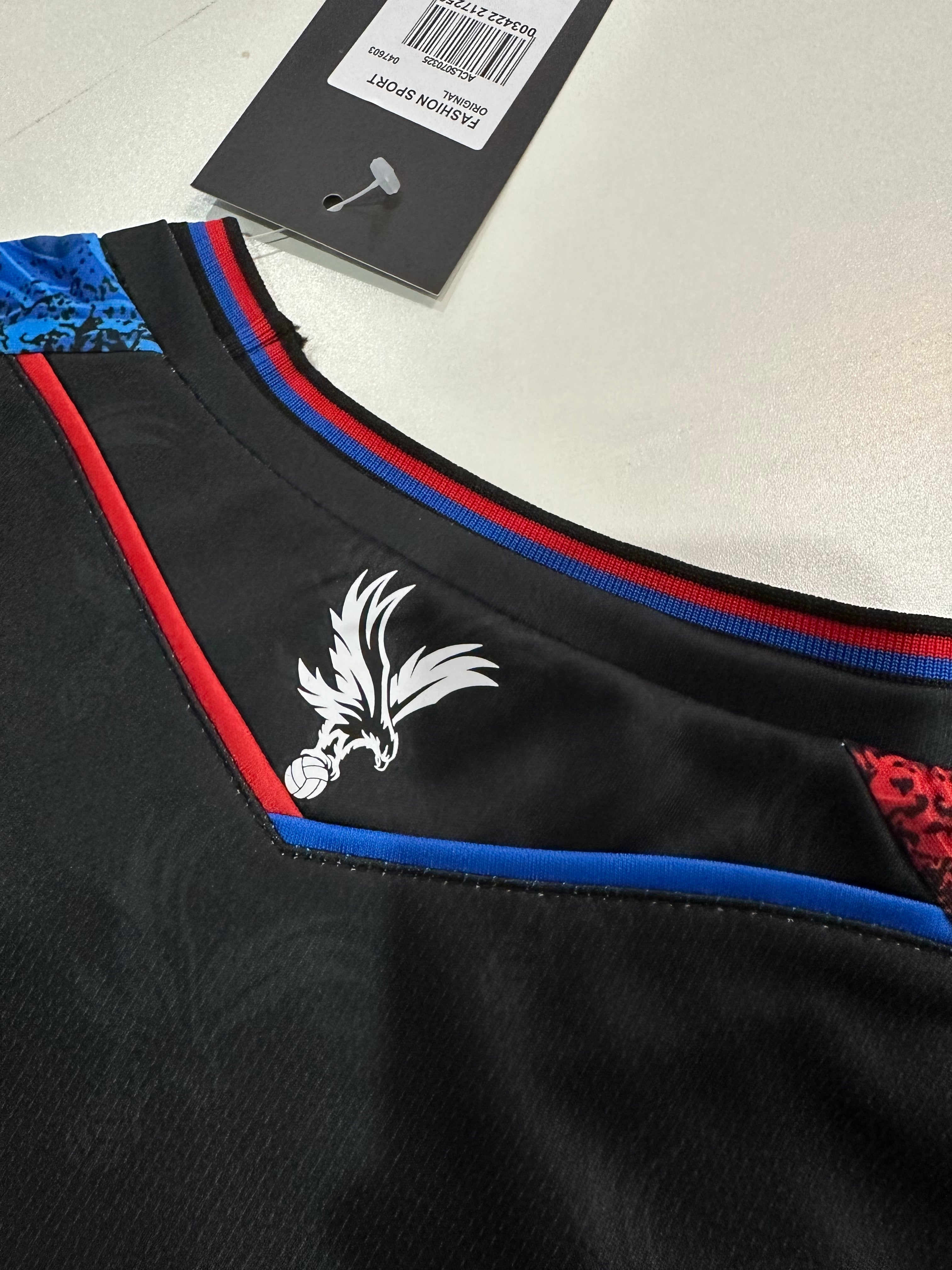 Crystal Palace 2024/2025 Third Football Jersey