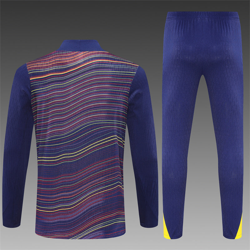 Nike FC Barcelona 2025/2026 Tracksuit training kit