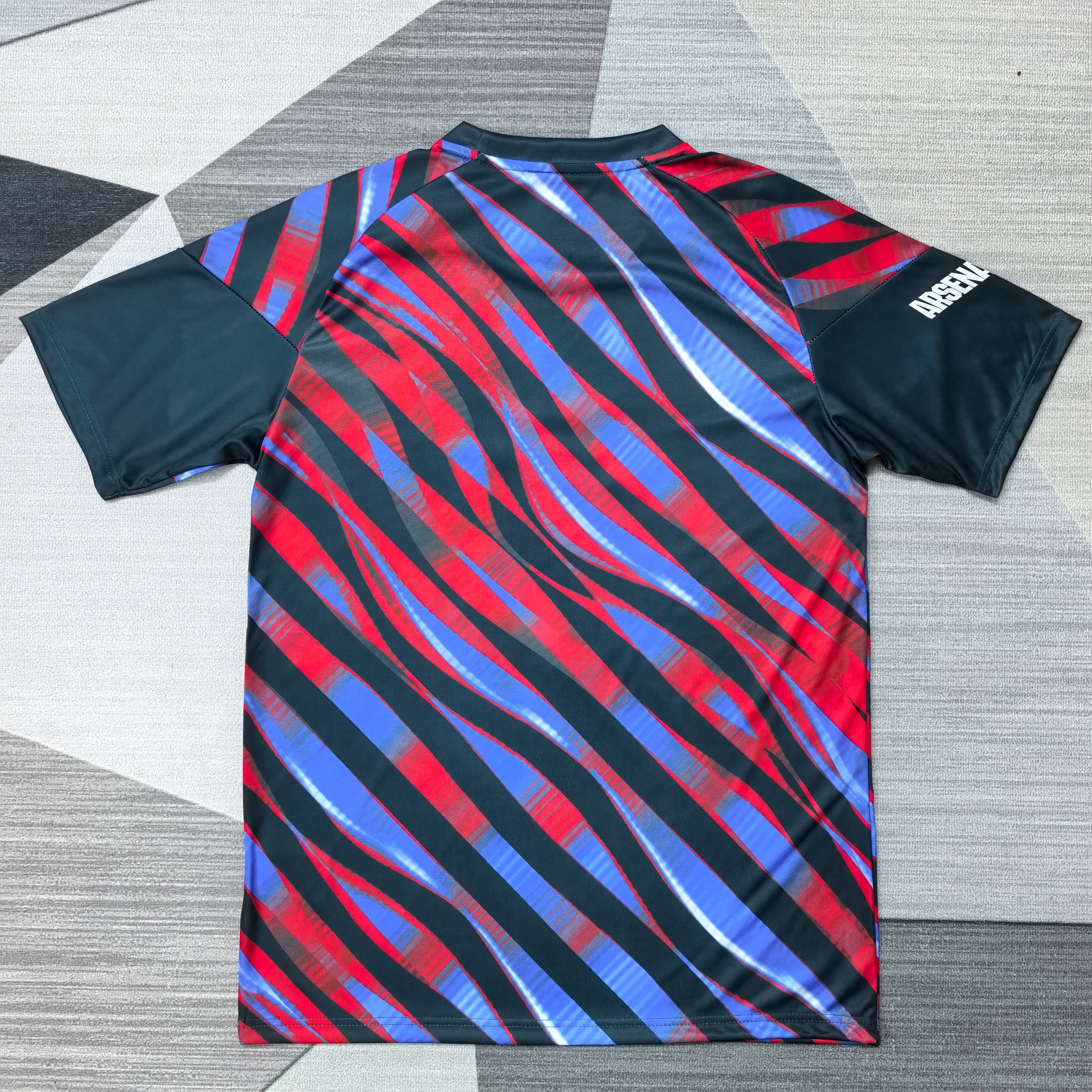 Arsenal Pre Match Football Jersey 26/27